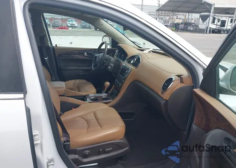 2016 Buick Enclave Premium from USA, damaged, VIN 5GAKVCKD6GJ347866